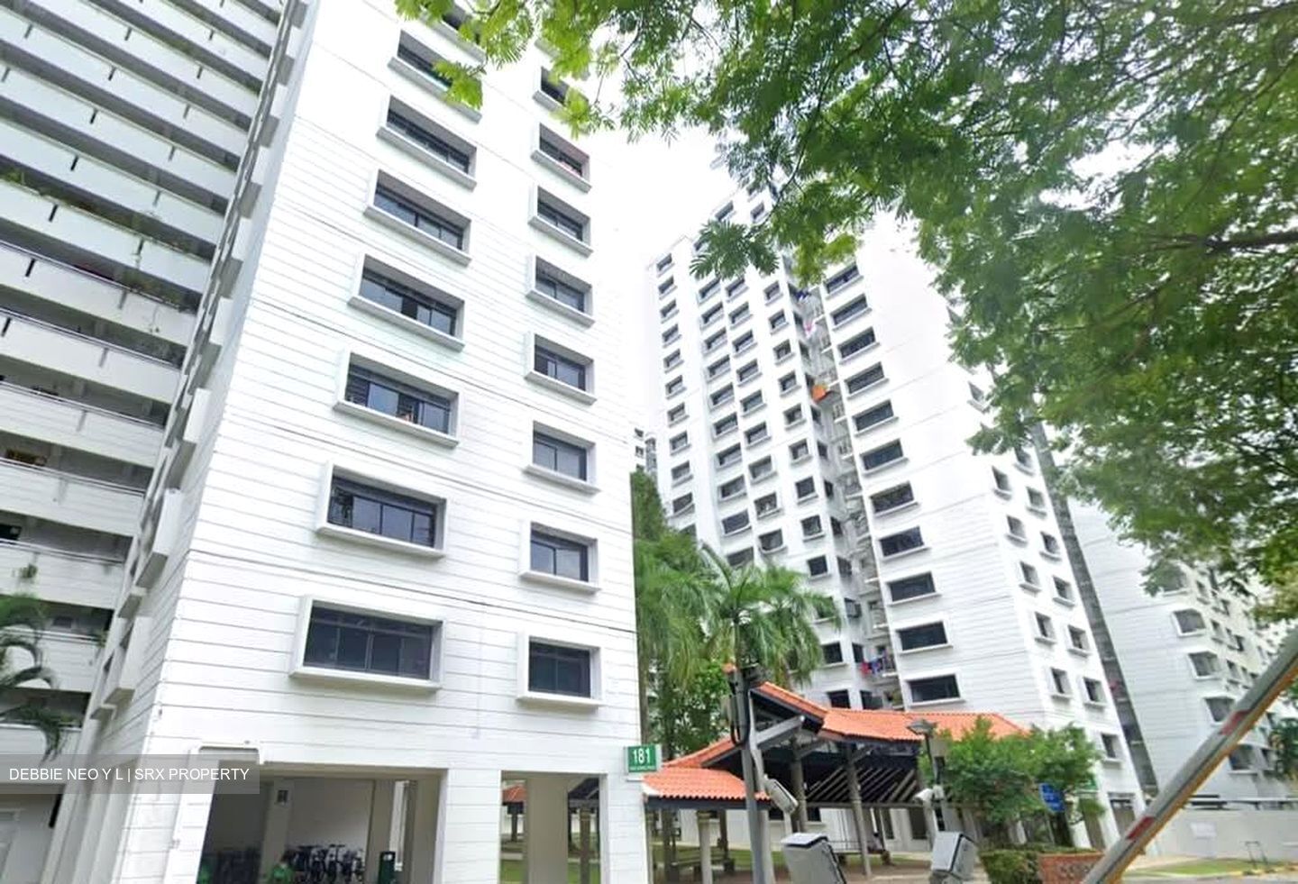 Blk 181 Yung Sheng Road (Jurong West), HDB 5 Rooms #571323191